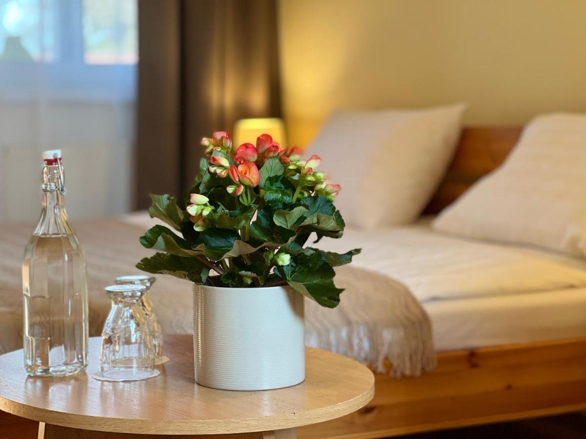 Hotel Marislav Cesnovice Eksteriør billede